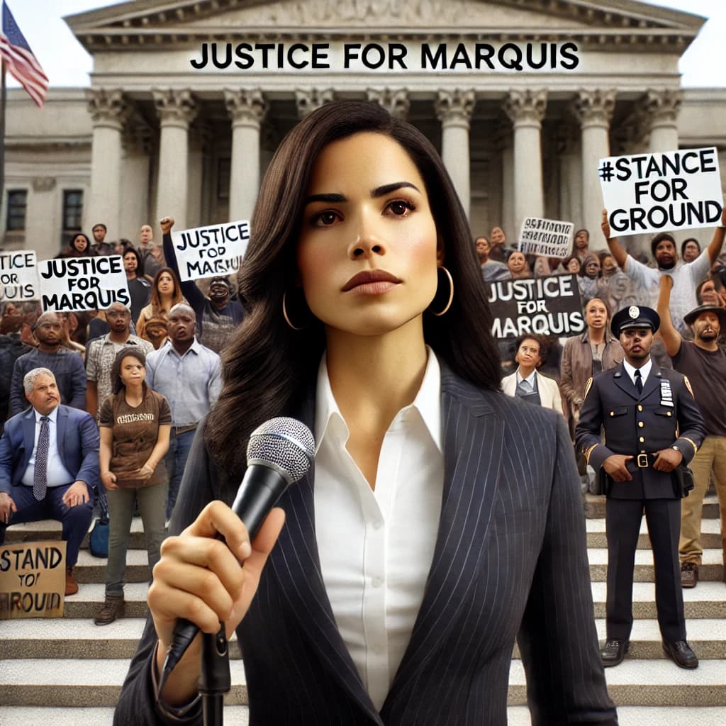 Justice Rally â€” Advocate