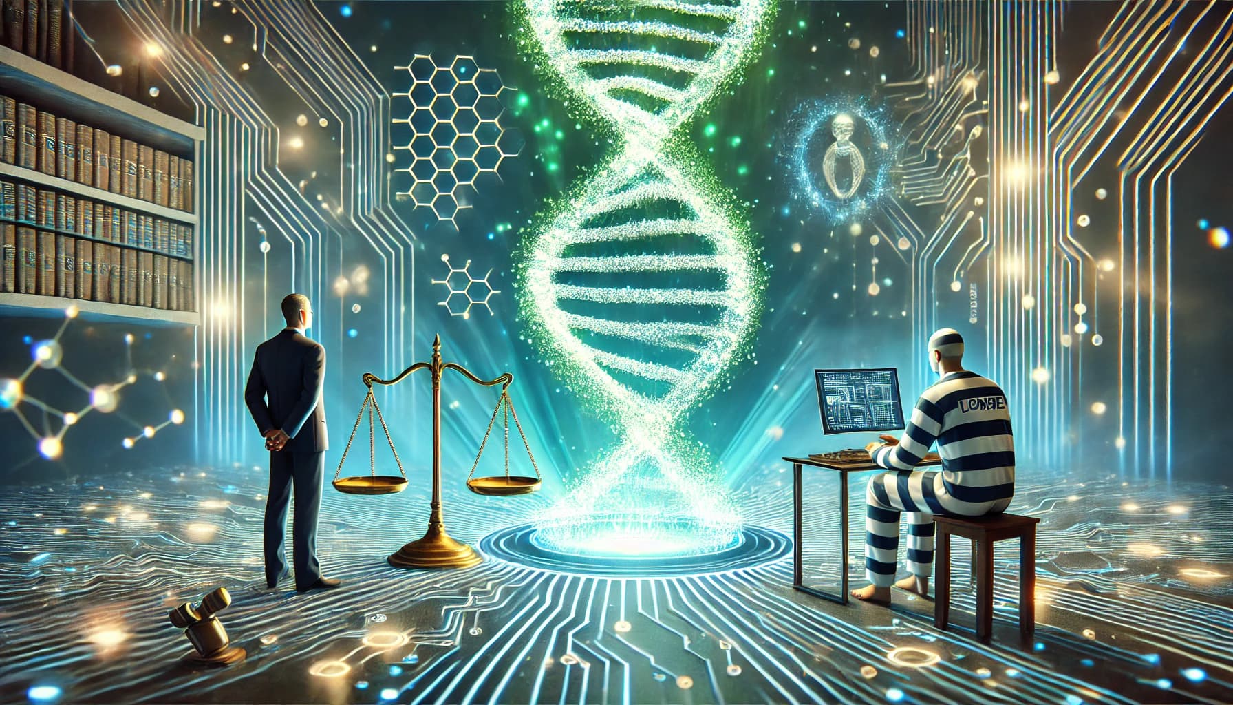 Justice & Technology Convergence